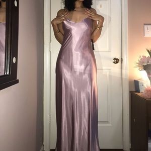 Brand: Bebe. Color: blush. Size: medium.